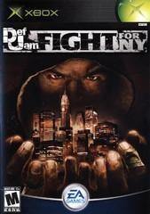 Def Jam Fight for NY - Xbox - Loose