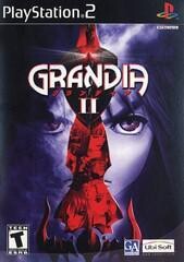 Grandia II - Playstation 2 - No Manual