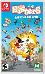 The Sisters Party of the Year - Nintendo Switch - NEW