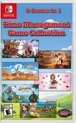 Time Management Game Collection - Nintendo Switch - NEW