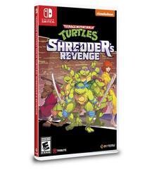 Teenage Mutant Ninja Turtles Shredder's Revenge - Nintendo Switch - NEW