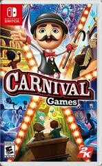 Carnival Games - Nintendo Switch - Loose