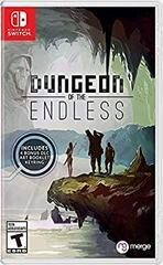 Dungeon of the Endless - Nintendo Switch - CART ONLY