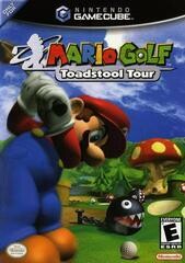 Mario Golf Toadstool Tour - Gamecube - No Manual