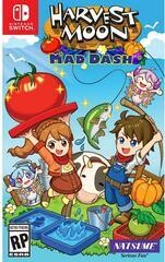 Harvest Moon Mad Dash - Nintendo Switch - NEW