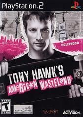 Tony Hawk American Wasteland - Playstation 2 - Loose