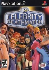 MTV Celebrity Deathmatch - Playstation 2 - Complete
