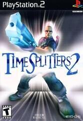 Time Splitters 2 - Playstation 2 - No Manual
