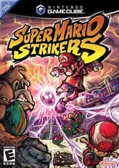 Super Mario Strikers - Gamecube - DISC ONLY