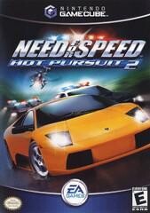 Need for Speed Hot Pursuit 2 - Gamecube - No Manual
