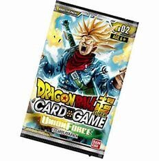 Dragon Ball Union Force Booster Pack