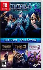 Trine: Ultimate Collection - Nintendo Switch - Complete