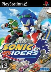 Sonic Riders - Playstation 2 - COMPLETE
