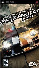 Need for Speed Most Wanted - PSP - Complete