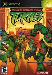 Teenage Mutant Ninja Turtles - Xbox - Complete