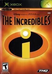 The Incredibles - Xbox - Complete