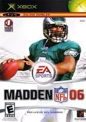 Madden 2006 - Xbox - Complete