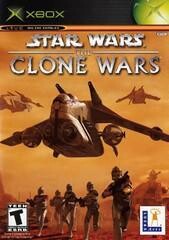 Star Wars Clone Wars - Xbox - No Manual