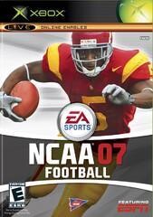NCAA Football 2007 - Xbox - Complete