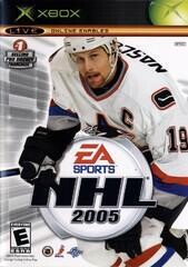 NHL 2005 - Xbox - Complete