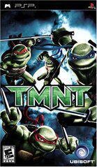 Teenage Mutant Ninja Turtles - PSP - Complete