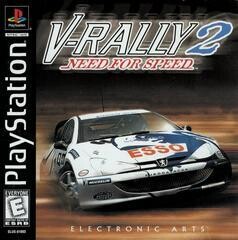 V-Rally 2 - Playstation - COMPLETE