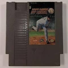 Roger Clemens' MVP Baseball - NES - Loose