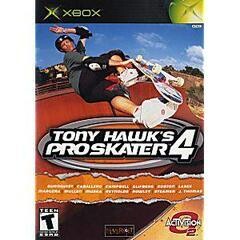 Tony Hawk 4 - Xbox - Complete