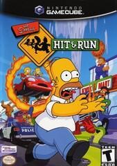 The Simpsons Hit and Run - Gamecube - Loose