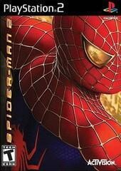 Spiderman 2 - Playstation 2 - No Manual