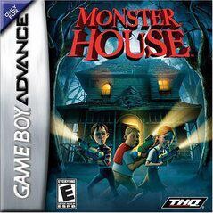 Monster House - GameBoy Advance - CART ONLY
