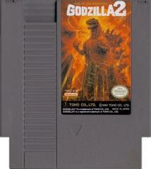 Godzilla 2 - NES - Loose