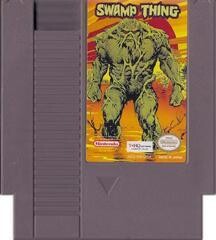 Swamp Thing - NES - CART ONLY