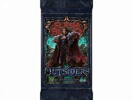 Flesh & Blood Outsiders Booster Pack