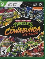 Teenage Mutant Ninja Turtles The Cowabunga Collection - Xbox Series X 