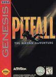 Pitfall The Mayan Adventure - Sega Genesis - CART ONLY