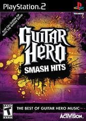 Guitar Hero Smash Hits - Playstation 2 - No Manual
