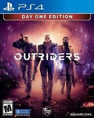 Outriders - Playstation 4