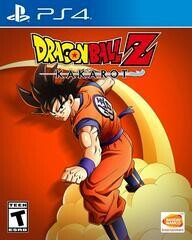 Dragon Ball Z: Kakarot - Playstation 4