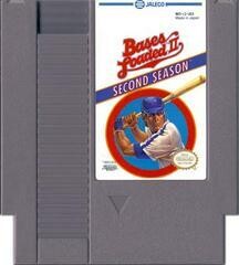 Bases Loaded 2 Second Season - NES - Loose