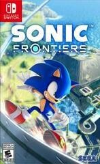 Sonic Frontiers - Nintendo Switch - Complete