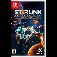 Starlink Battle For Atlas - Nintendo Switch - Complete