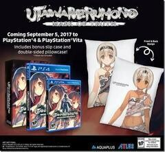 Utawarerumono: Mask of Truth Launch Edition - Playstation Vita - NEW