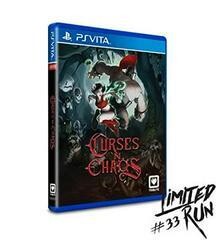 Curses 'N Chaos - Playstation Vita - New