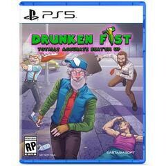 Drunken Fist - Playstation 5 - NEW