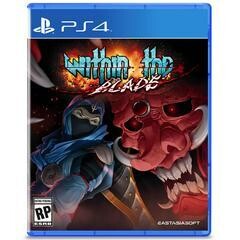 Within The Blade - Playstation 4 - NEW