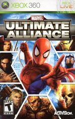 Marvel Ultimate Alliance - Xbox 360 