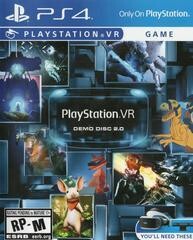Playstation VR Demo Disc 2.0 - Playstation 4
