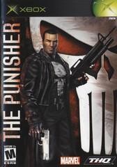 The Punisher - Xbox - Complete