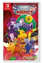 Guns of Mercy Rangers Edition - Nintendo Switch - Complete